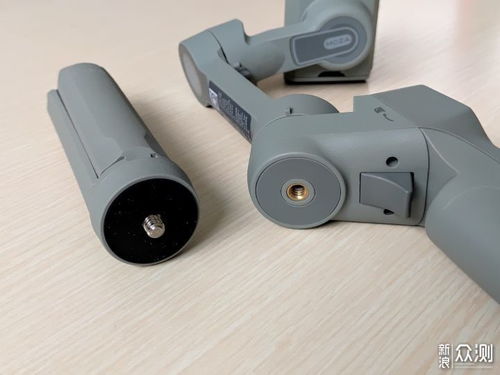 深红魅力，折叠掌控 魔爪Mini MX迷你相机专业防抖体验