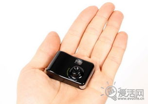 又见日系迷你相机 mame cam dx，够小够轻够卡哇伊