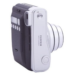 古典邂逅现代 富士instax mini90拍立得的魅力体验